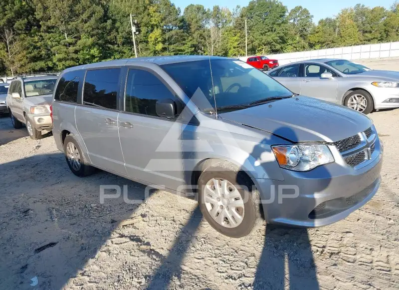2019 Dodge Grand Caravan photo