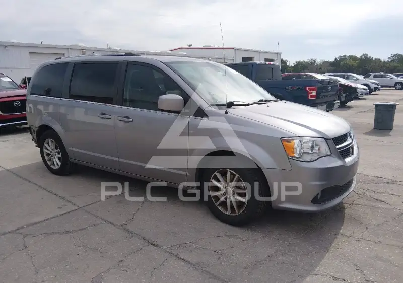 2019 Dodge Grand Caravan photo