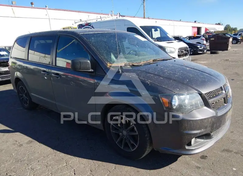 2019 Dodge Grand Caravan фото