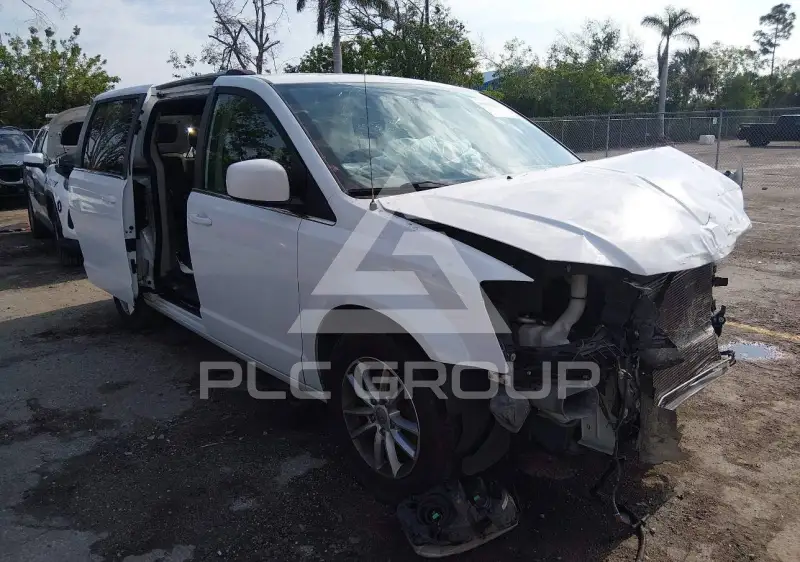 2019 Dodge Grand Caravan фото