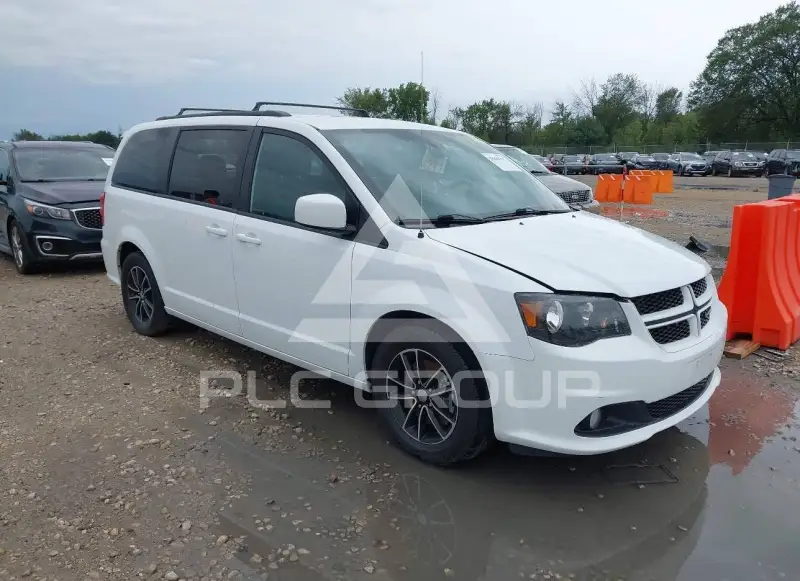 2019 Dodge Grand Caravan photo