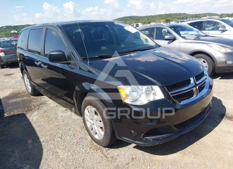 2019 Dodge Grand Caravan фото