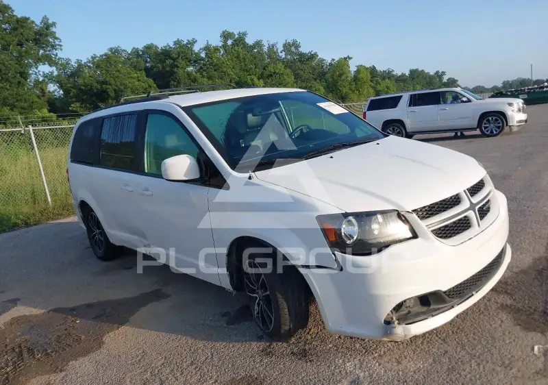 2019 Dodge Grand Caravan фото