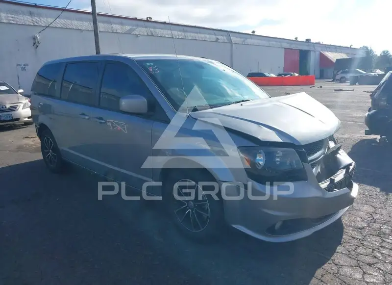 2019 Dodge Grand Caravan photo