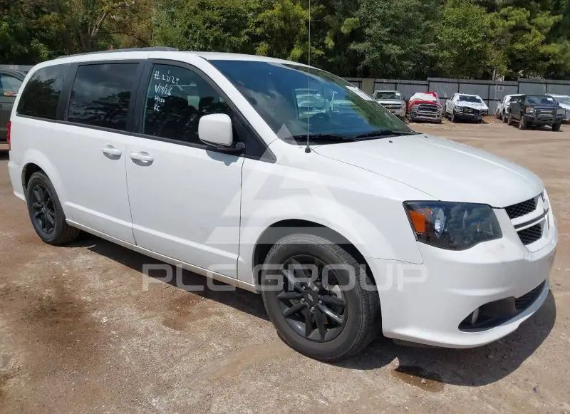 2019 Dodge Grand Caravan фото