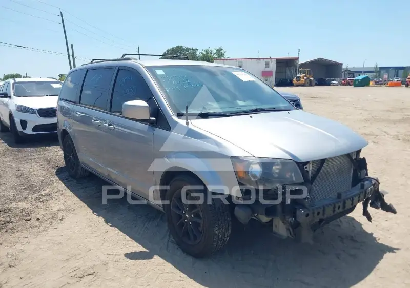 2019 Dodge Grand Caravan фото