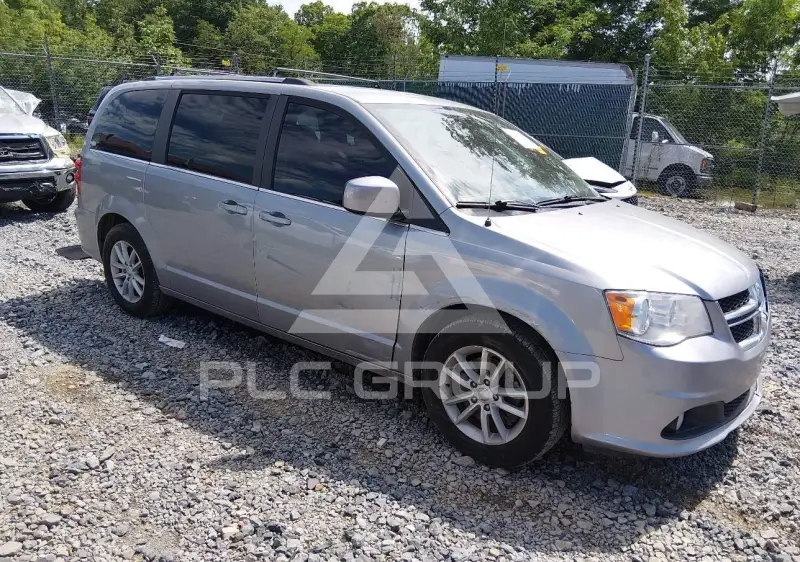 2019 Dodge Grand Caravan photo