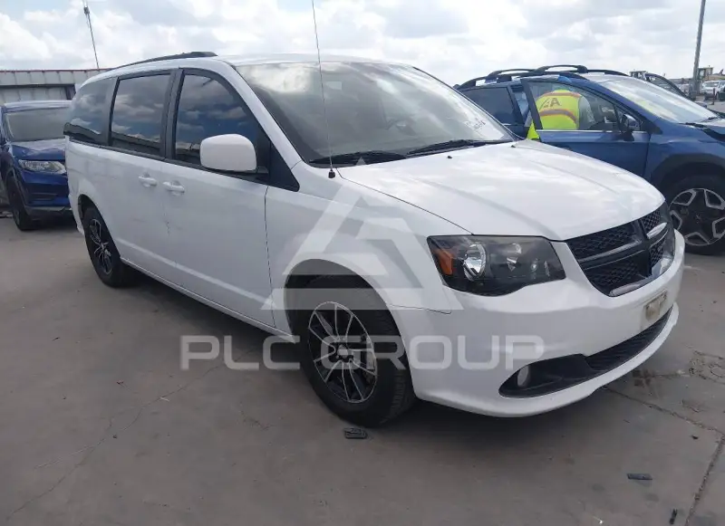 2019 Dodge Grand Caravan фото