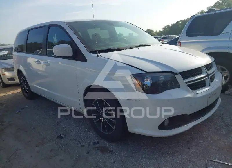 2019 Dodge Grand Caravan фото