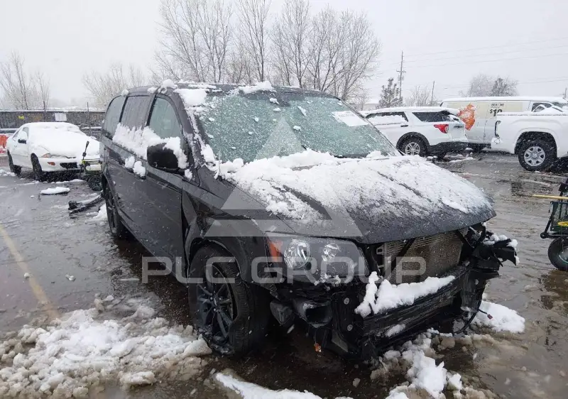 2019 Dodge Grand Caravan фото