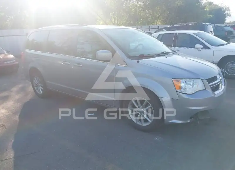 2019 Dodge Grand Caravan photo