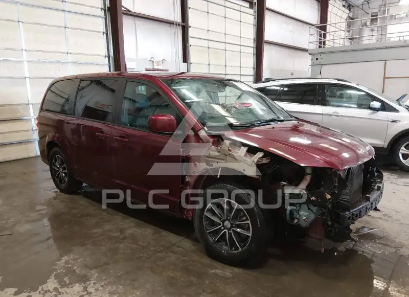 2019 Dodge Grand Caravan фото