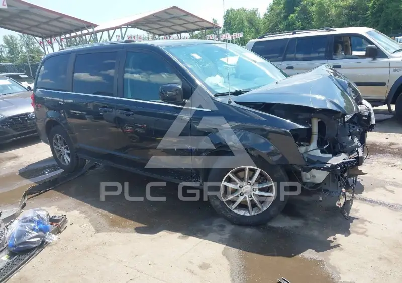 2019 Dodge Grand Caravan фото