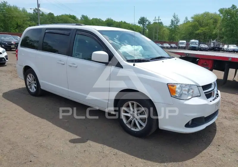 2019 Dodge Grand Caravan фото