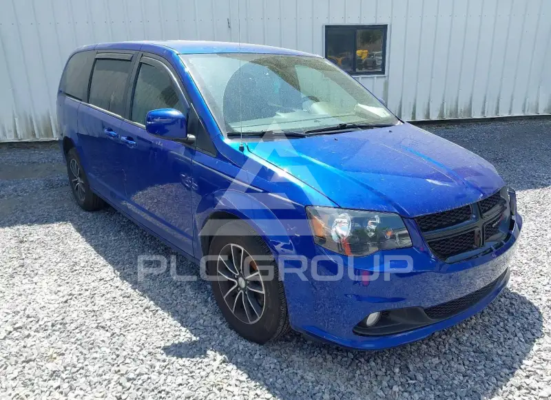 2019 Dodge Grand Caravan фото
