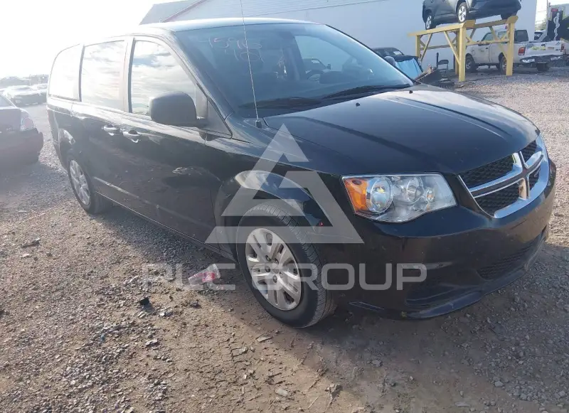 2019 Dodge Grand Caravan фото