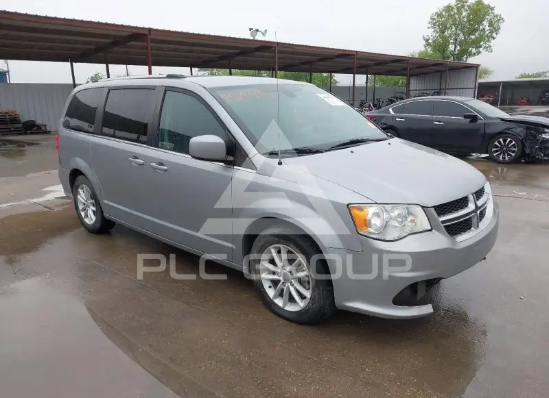 2019 Dodge Grand Caravan фото