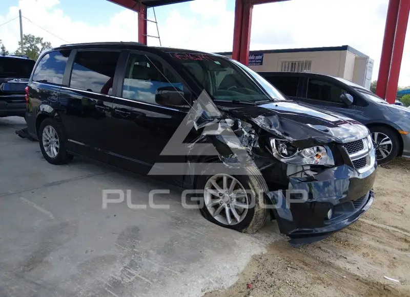 2019 Dodge Grand Caravan фото