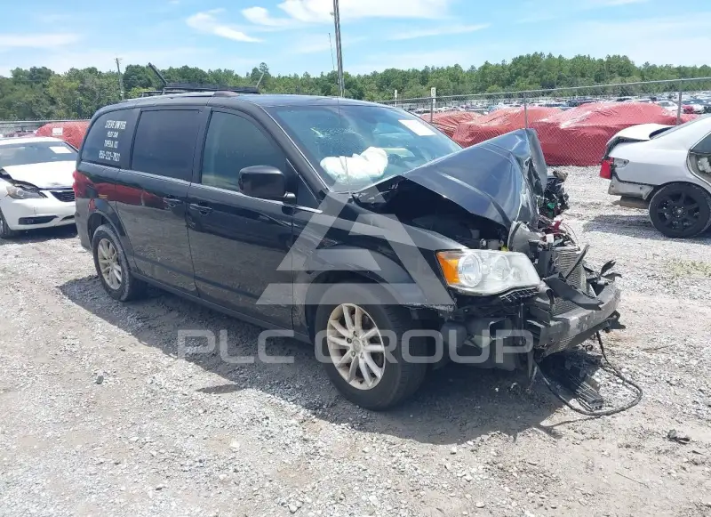 2019 Dodge Grand Caravan фото