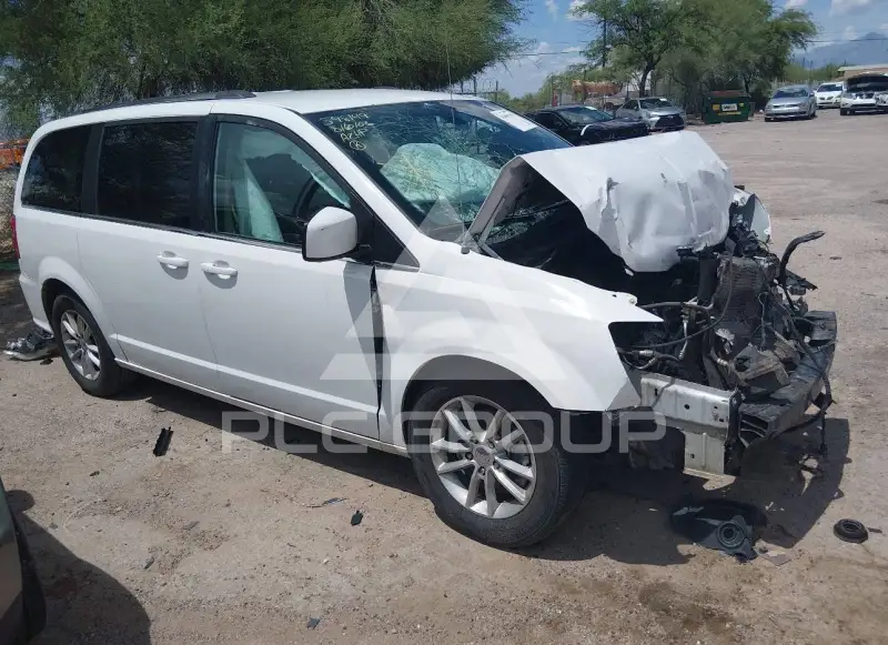 2019 Dodge Grand Caravan photo
