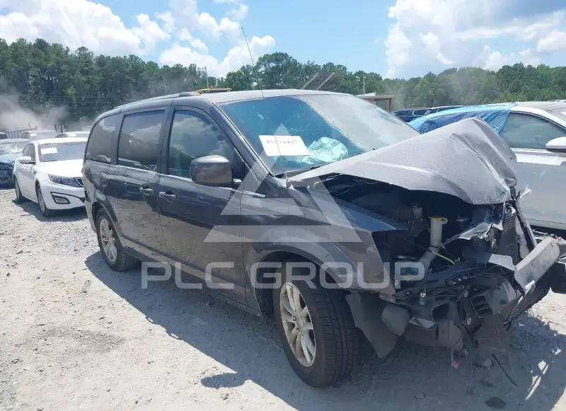 2019 Dodge Grand Caravan фото