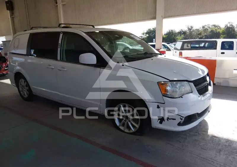 2019 Dodge Grand Caravan фото