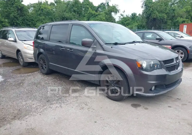 2019 Dodge Grand Caravan фото