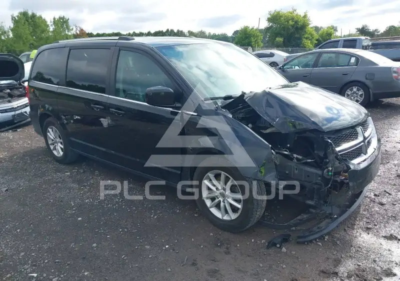 2019 Dodge Grand Caravan фото