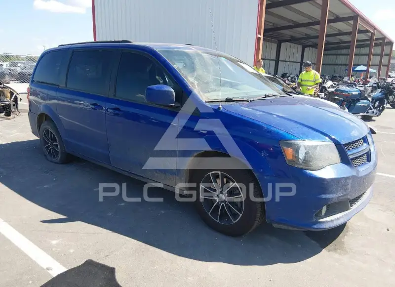 2019 Dodge Grand Caravan фото