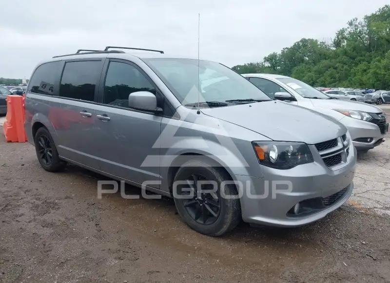 2019 Dodge Grand Caravan фото