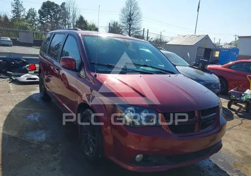 2019 Dodge Grand Caravan фото