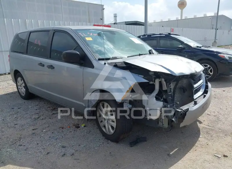2019 Dodge Grand Caravan фото