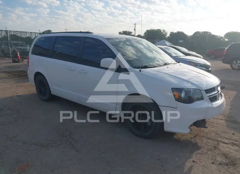 2019 Dodge Grand Caravan фото