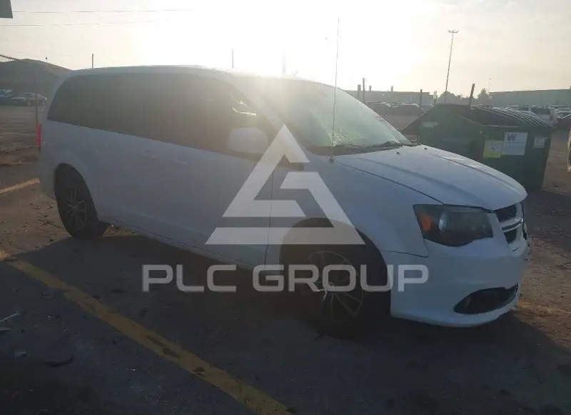 2019 Dodge Grand Caravan photo
