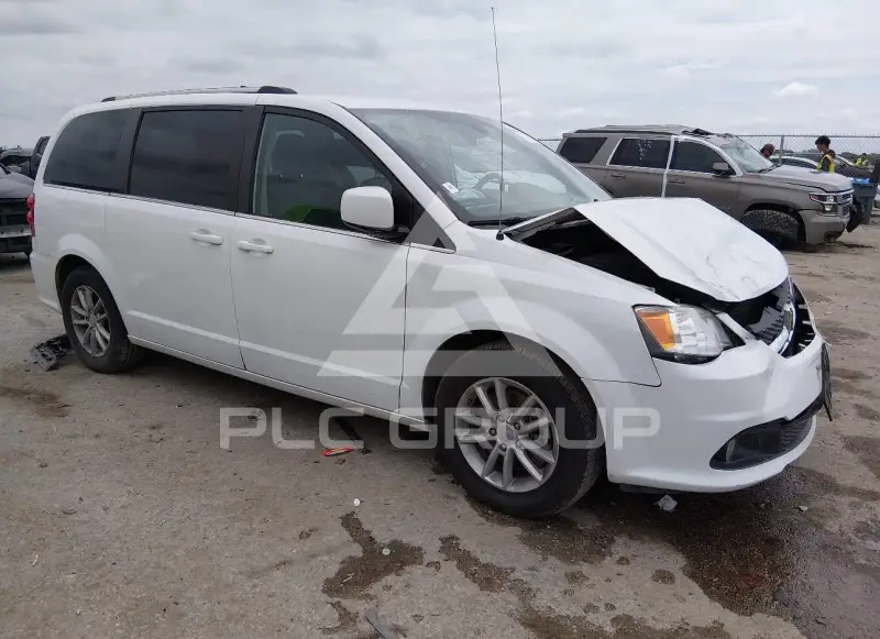 2019 Dodge Grand Caravan фото