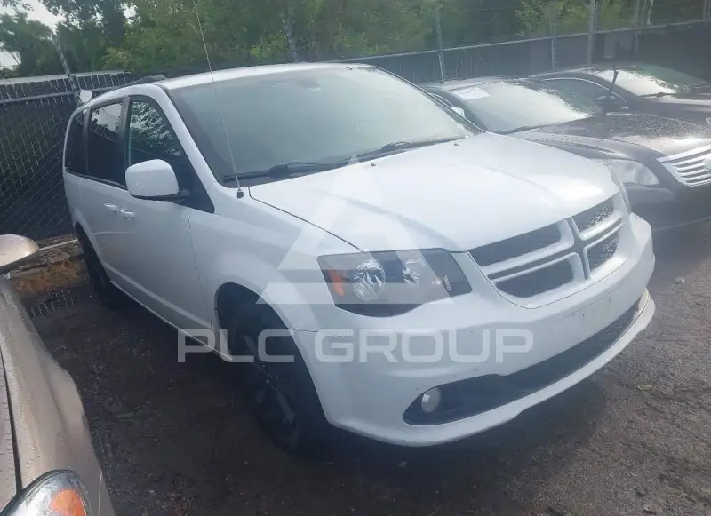 2019 Dodge Grand Caravan фото