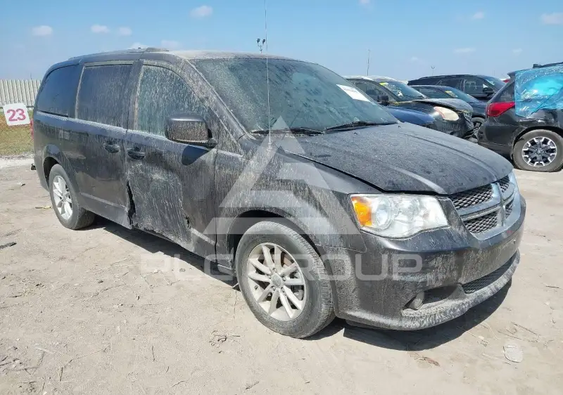 2019 Dodge Grand Caravan photo