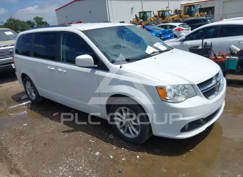 2019 Dodge Grand Caravan photo