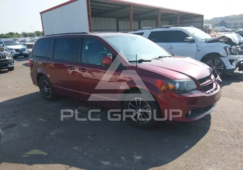 2019 Dodge Grand Caravan photo