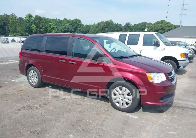 2019 Dodge Grand Caravan photo