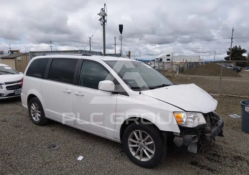 2019 Dodge Grand Caravan фото