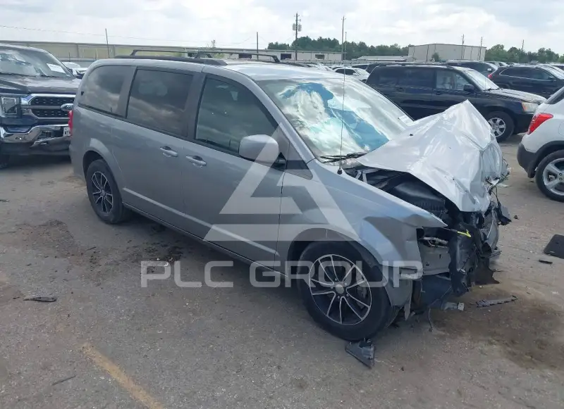 2019 Dodge Grand Caravan фото
