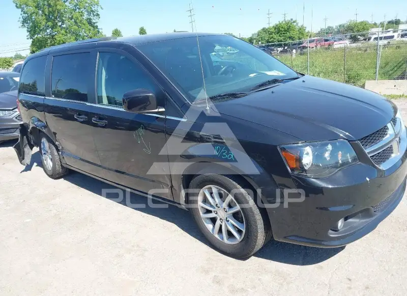 2019 Dodge Grand Caravan photo