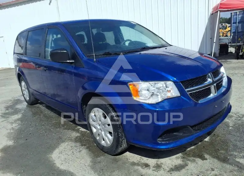 2019 Dodge Grand Caravan photo