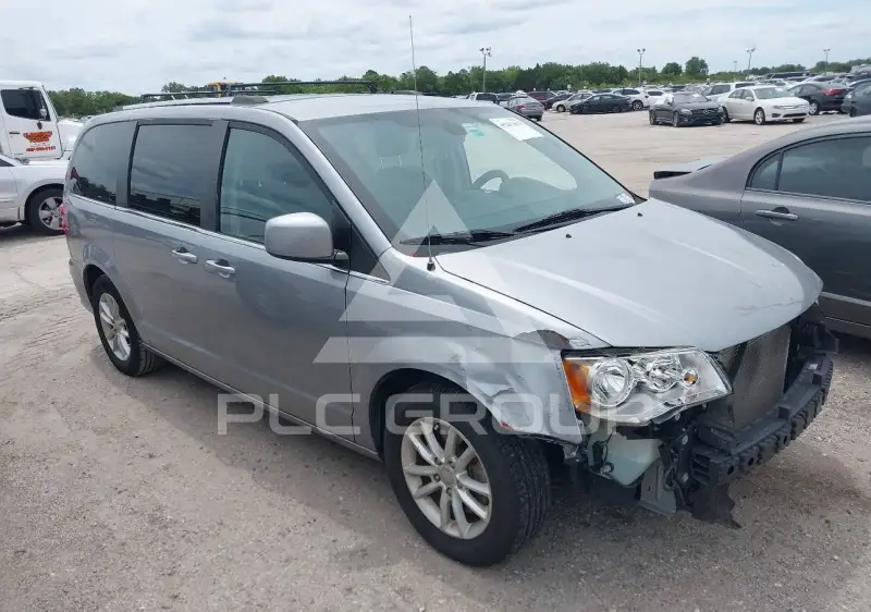 2019 Dodge Grand Caravan фото