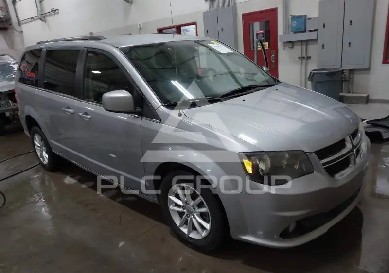 2019 Dodge Grand Caravan фото