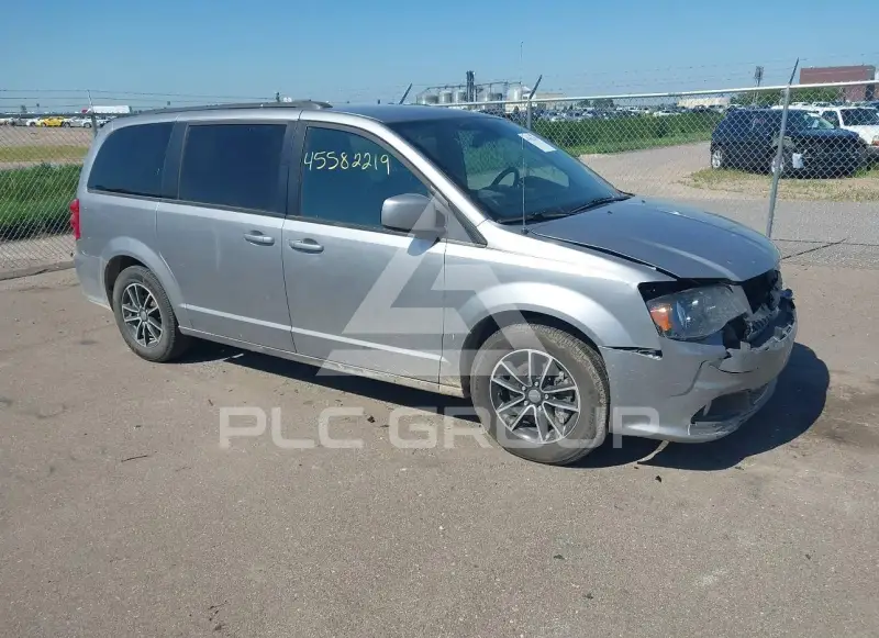 2019 Dodge Grand Caravan фото