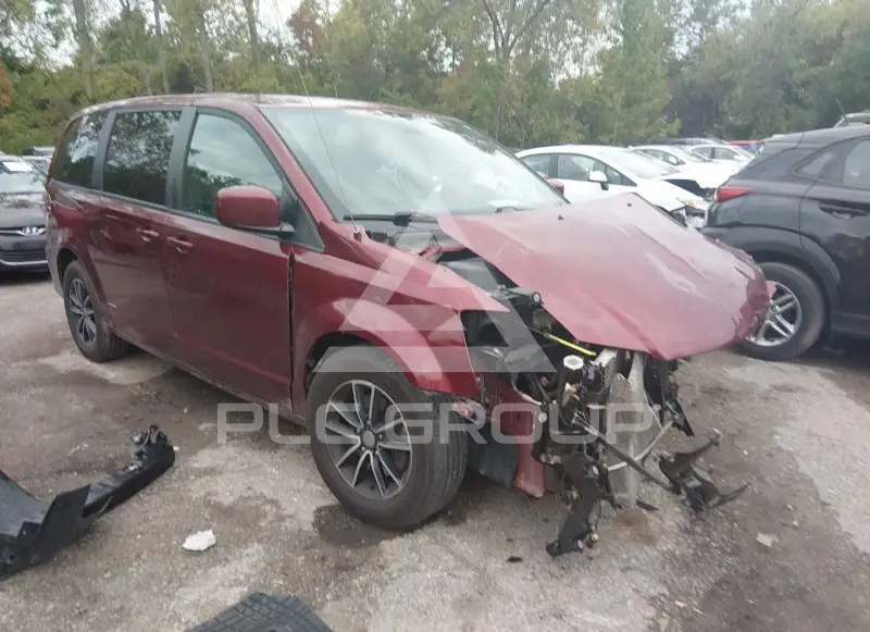 2019 Dodge Grand Caravan photo