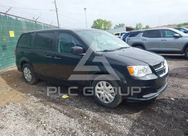 2019 Dodge Grand Caravan photo