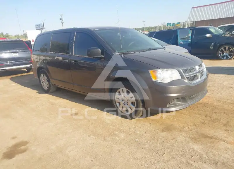 2019 Dodge Grand Caravan photo